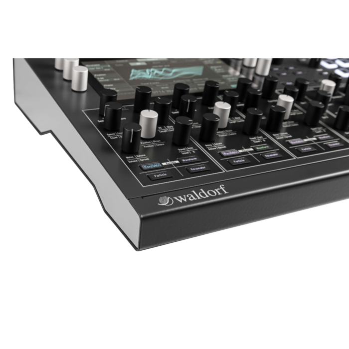 Iridium Desktop Synthesizer – Bild 4