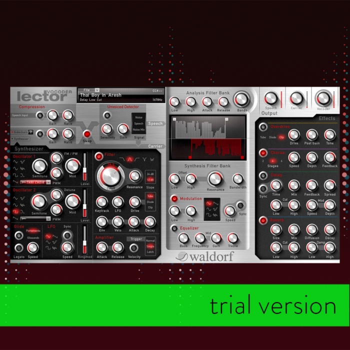 Lector - Trial Version