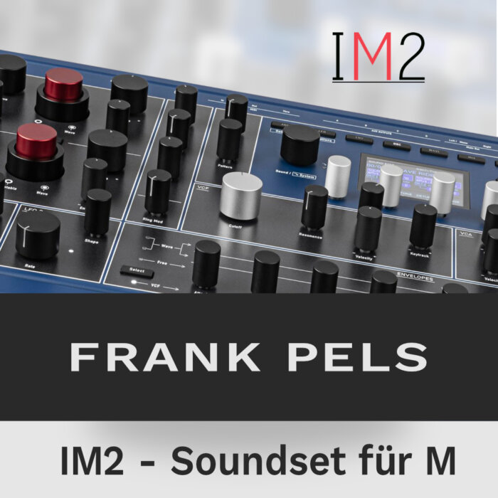 Soundset Frank Pels - IM2