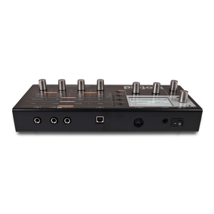 B-Ware, Blofeld Desktop SL, Schwarz – Bild 2